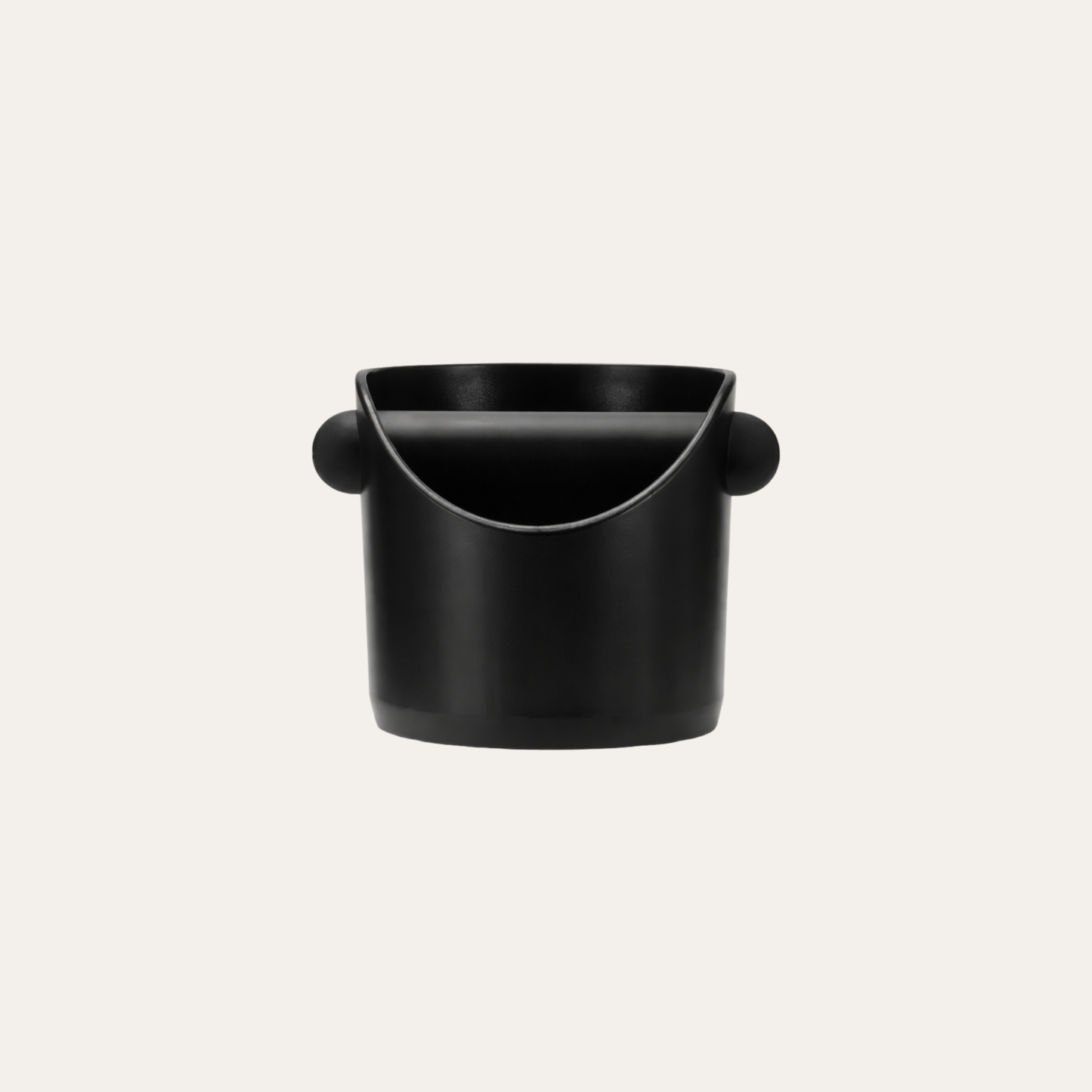 Gentle Brew Espresso Knock Box — bench-top puck disposal | Gentle Brew NZ