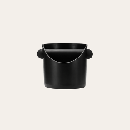 Gentle Brew Espresso Knock Box — bench-top puck disposal | Gentle Brew NZ