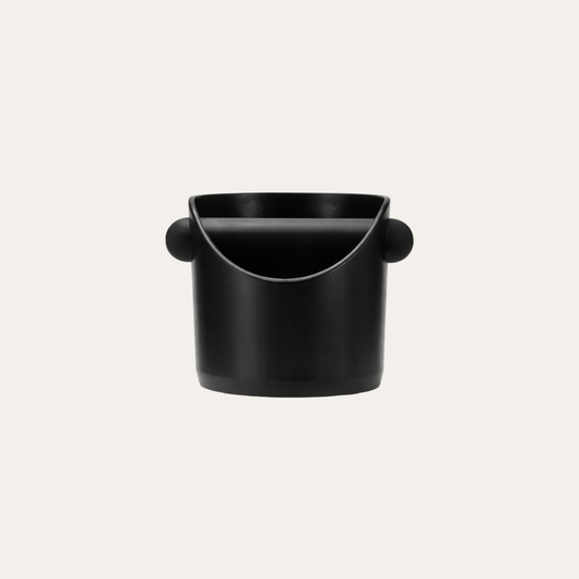 Gentle Brew Espresso Knock Box — bench-top puck disposal | Gentle Brew NZ