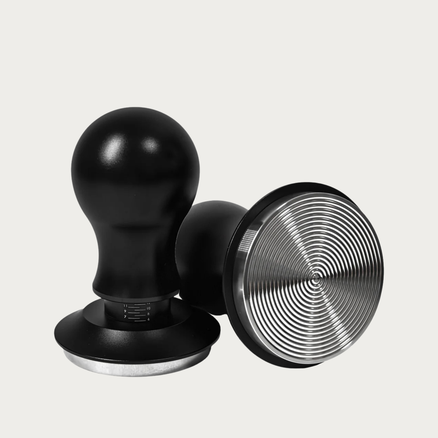 Gentle Brew Precision Tamper — 53mm 54mm 58mm espresso tamper | Gentle Brew NZ